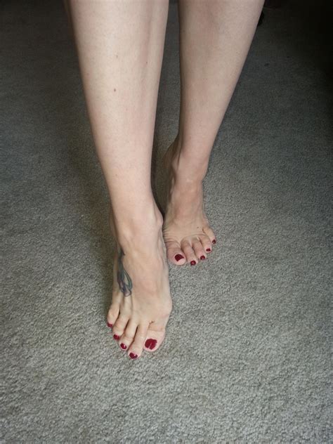 Foot Fetish Sexual massage Druzhny